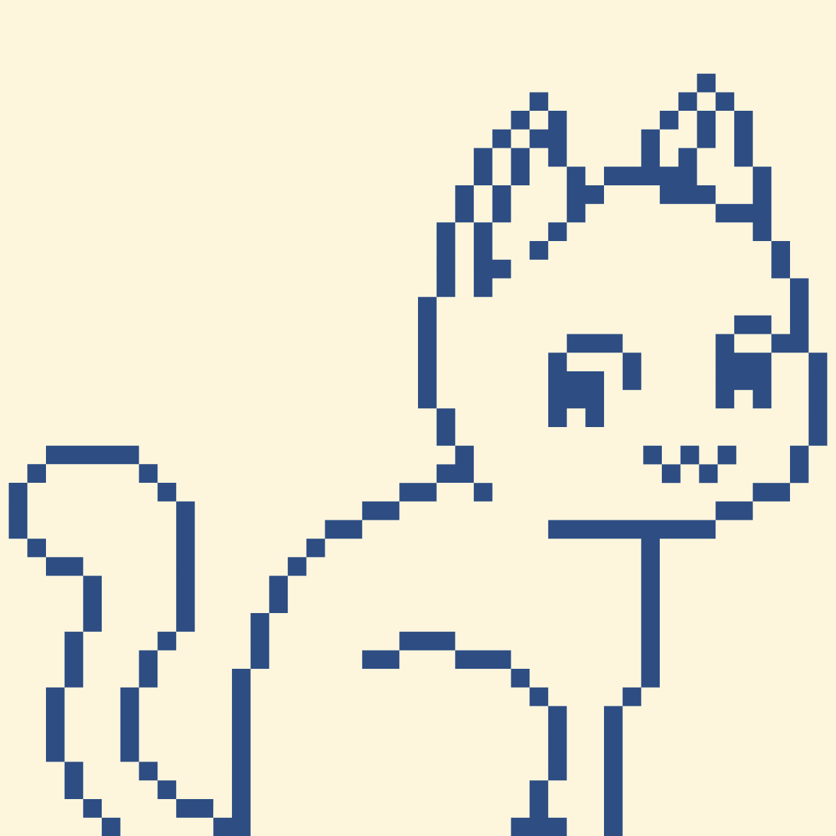 Pixel Cat